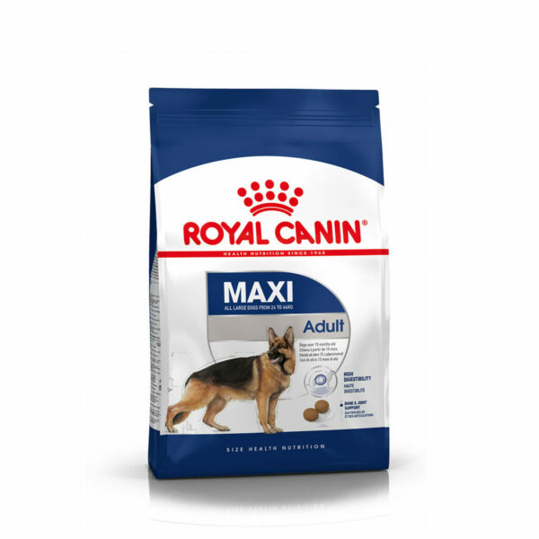 Royal Canin Maxi Adult Hondenvoer 4 kg